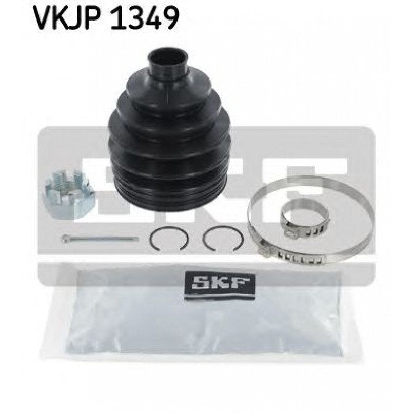 VKJP 1349 SKF - Пильовик привідного валу
